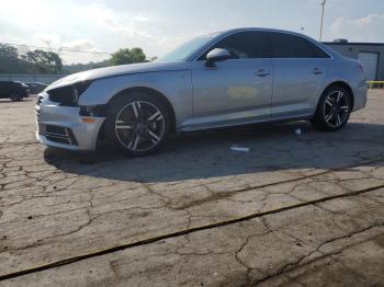  Salvage Audi A4