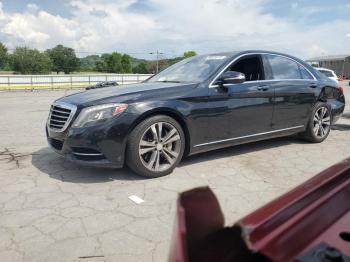  Salvage Mercedes-Benz S-Class