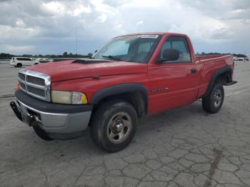  Salvage Dodge Ram 1500