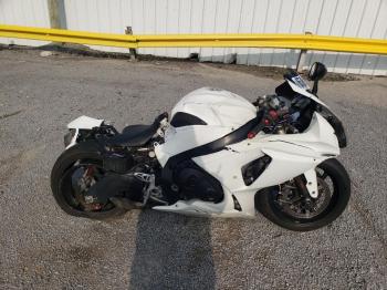  Salvage Suzuki Gsxr1000