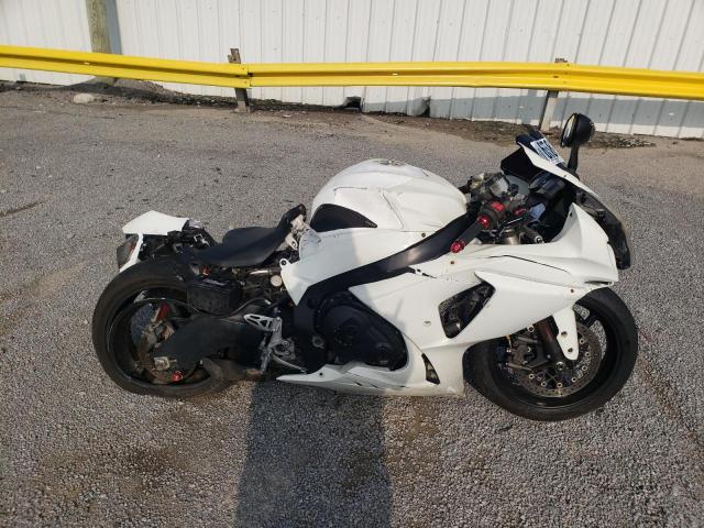  Salvage Suzuki Gsxr1000