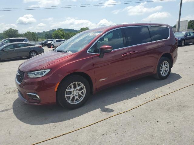  Salvage Chrysler Pacifica