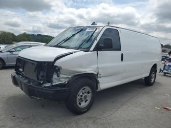  Salvage GMC Savana
