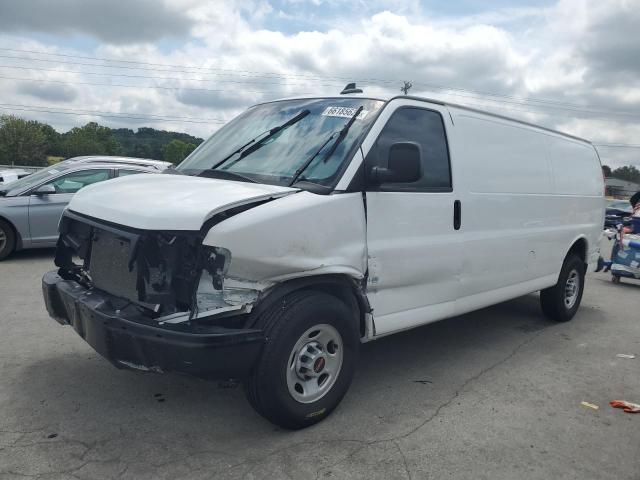  Salvage GMC Savana