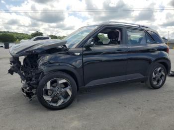  Salvage Hyundai VENUE