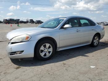  Salvage Chevrolet Impala