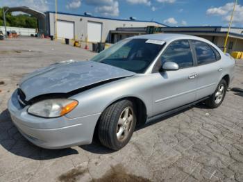  Salvage Ford Taurus