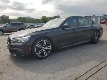  Salvage BMW 7 Series