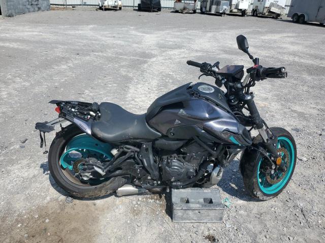  Salvage Yamaha Mt07