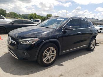  Salvage Mercedes-Benz GLA