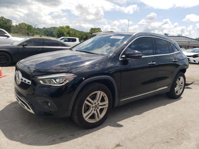  Salvage Mercedes-Benz GLA