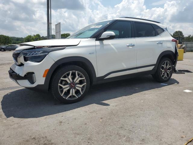  Salvage Kia Seltos