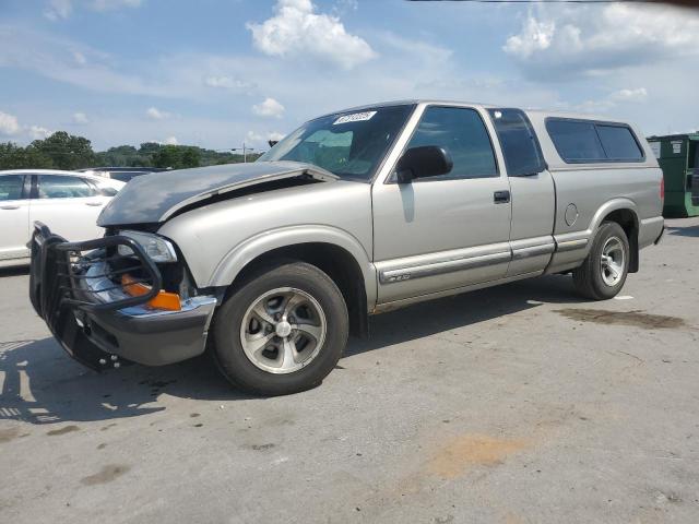  Salvage Chevrolet S-10