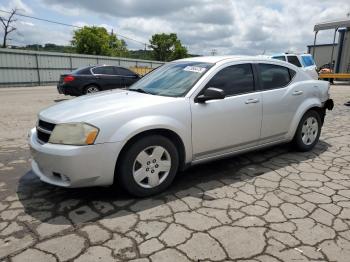  Salvage Dodge Avenger