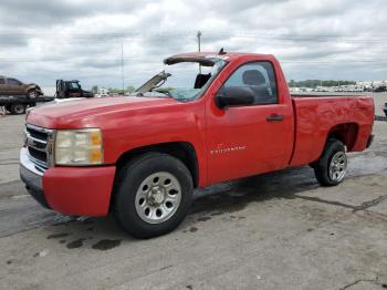  Salvage Chevrolet Silverado