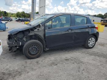  Salvage Toyota Yaris