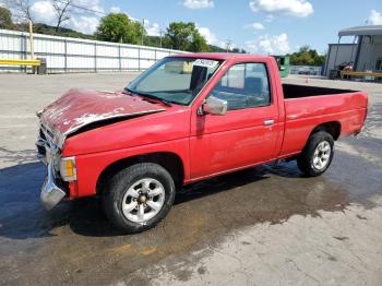  Salvage Nissan Navara