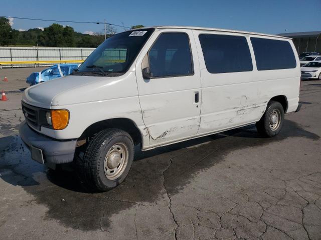  Salvage Ford Econoline
