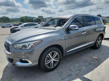  Salvage INFINITI Qx