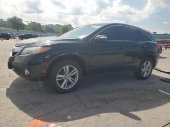  Salvage Acura RDX