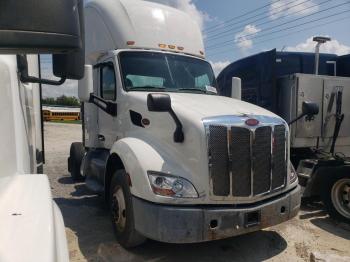  Salvage Peterbilt Tractor 579