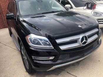 Salvage Mercedes-Benz G-Class