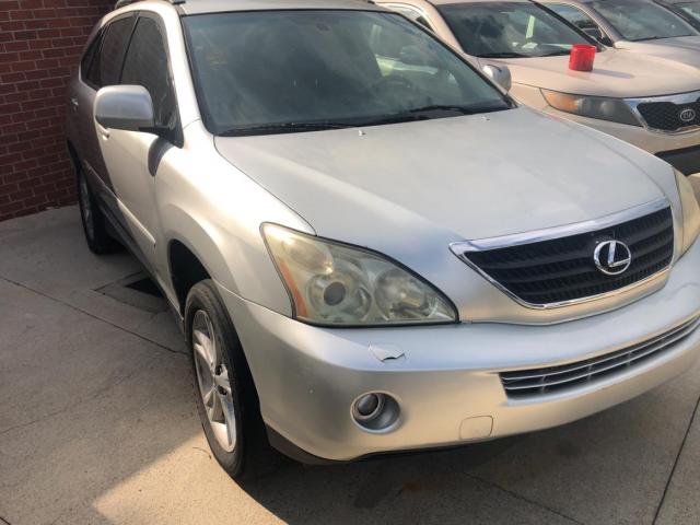  Salvage Lexus RX
