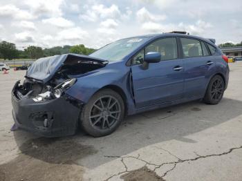  Salvage Subaru Impreza