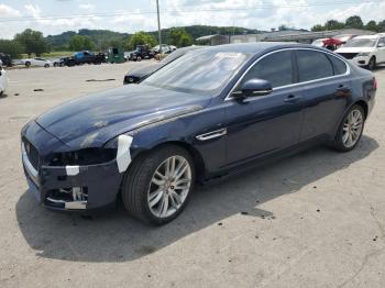  Salvage Jaguar XF