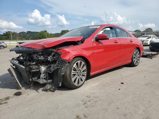  Salvage Mercedes-Benz Cla-class