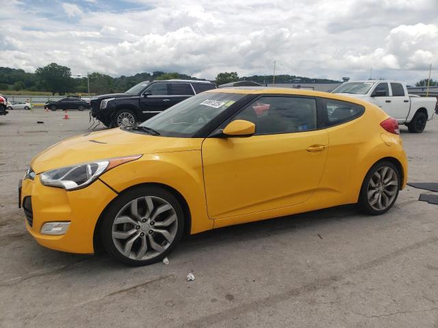  Salvage Hyundai VELOSTER