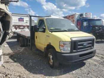  Salvage Ford Econoline
