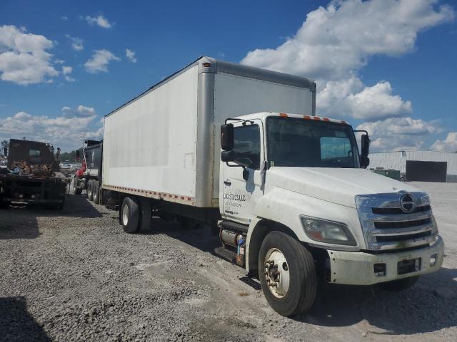  Salvage Hino 258 268
