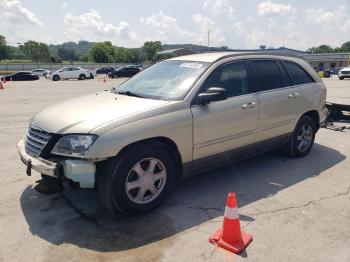  Salvage Chrysler Pacifica