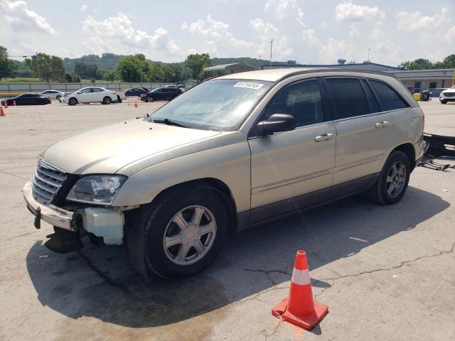 Salvage Chrysler Pacifica