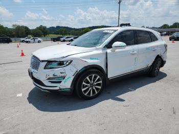  Salvage Lincoln MKC