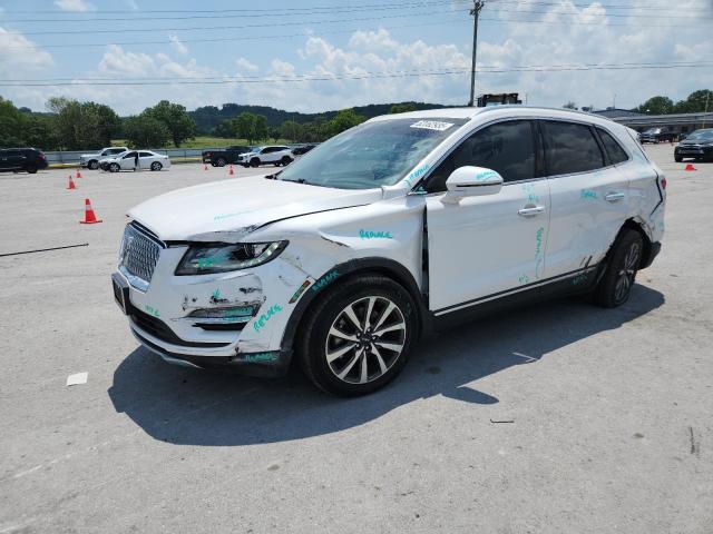  Salvage Lincoln MKC