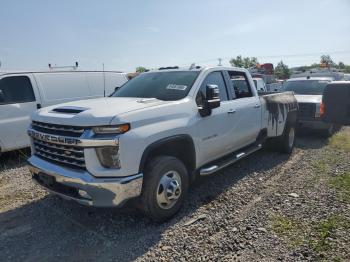  Salvage Chevrolet Silverado K3500 Ltz