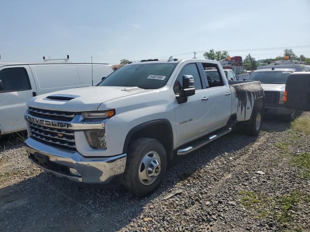  Salvage Chevrolet Silverado K3500 Ltz
