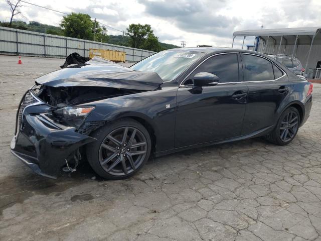  Salvage Lexus Is