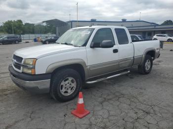  Salvage Chevrolet Silverado