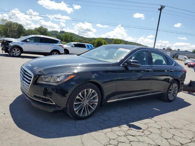  Salvage Hyundai Genesis