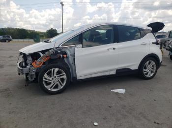  Salvage Chevrolet Bolt