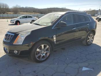  Salvage Cadillac SRX