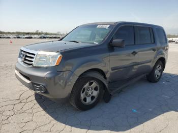  Salvage Honda Pilot