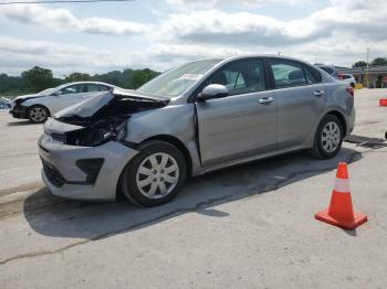  Salvage Kia Rio