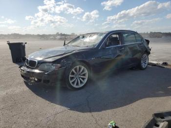  Salvage BMW 7 Series
