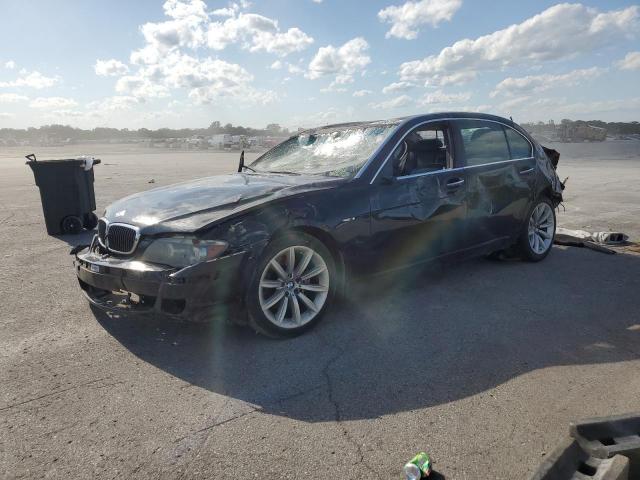  Salvage BMW 7 Series