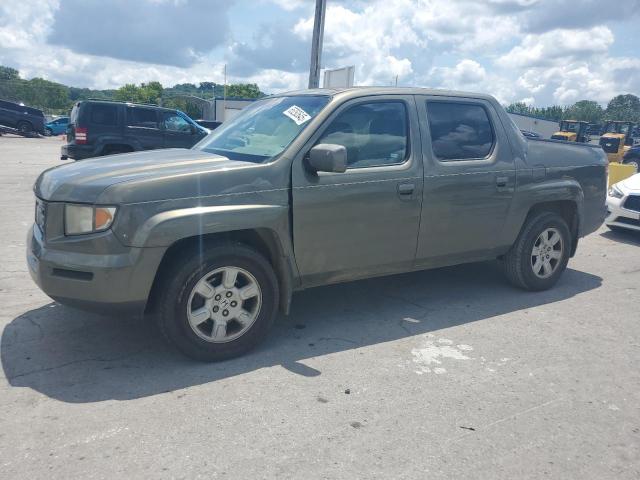  Salvage Honda Ridgeline