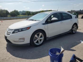  Salvage Chevrolet Volt